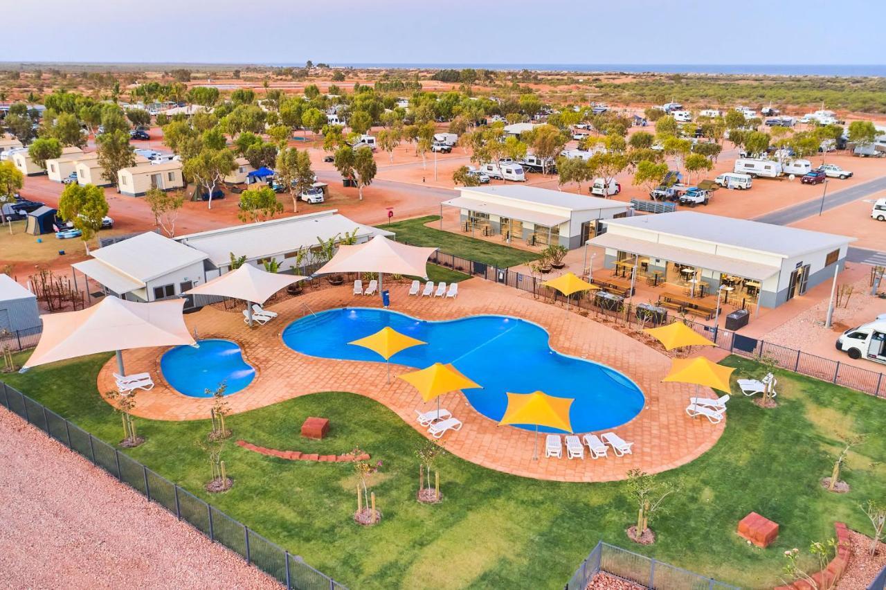 Rac Exmouth Cape Holiday Park Exterior foto