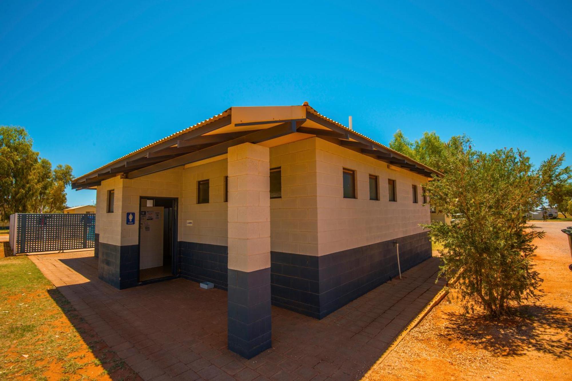 Rac Exmouth Cape Holiday Park Exterior foto